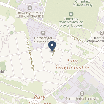 Prywatna Przychodnia Lekarska Medyk C.&J. Kupisz na mapie