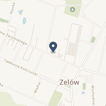SPZOZ w Zelowie na mapie
