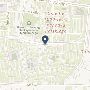Centrum Medyczne Górna na mapie