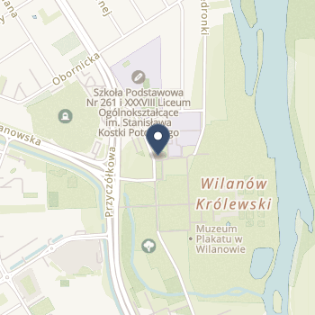 Samodzielny Zespół Publicznych Zakładów Lecznictwa Otwartego Warszawa-Mokotów na mapie