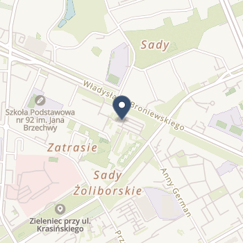 NZOZ - Przychodnia Lekarska "Perpetuum Mobile" na mapie