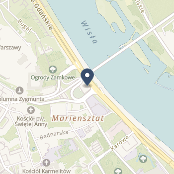 Mazowieckie Centrum Stomatologii na mapie