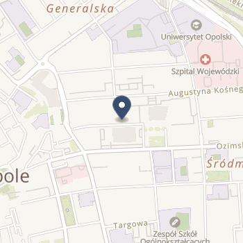 Prywatny Gabinet Stomatologiczny "Dental" na mapie