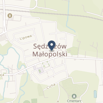 Gabinet Stomatologiczny Jan Jasiński na mapie