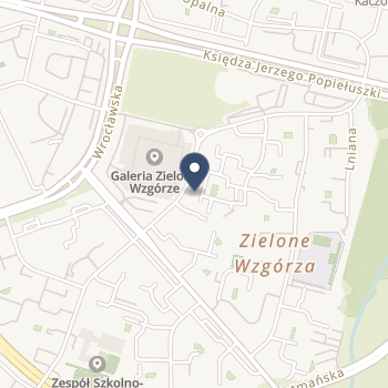 NZOZ "Uni-Dent" na mapie