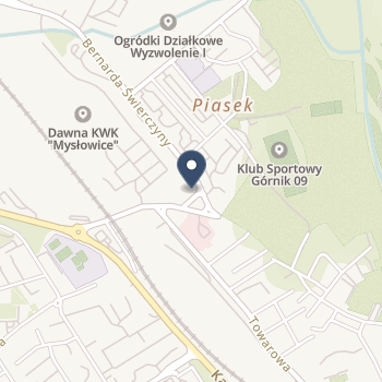 NZOZ Lekarzy Oculus Pawełczak, Bednarczyk na mapie