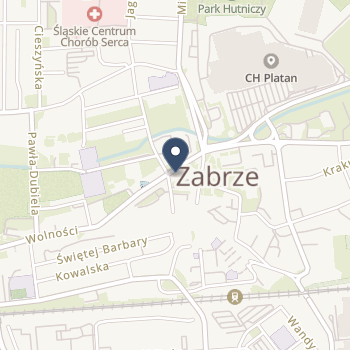 Centrum Medyczne Wigor na mapie