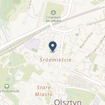 Spółdzielnia Pracy Lekarzy Specjalistów "Zdrowie" na mapie