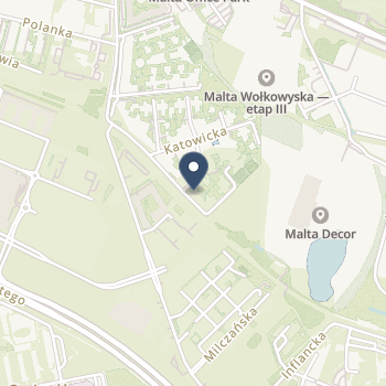 Anteeo Osteopatia & Fizjoterapia Mateusz Romanowski na mapie