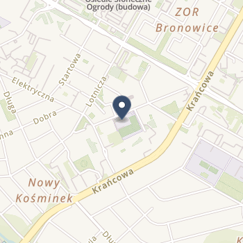 NZOZ Ak-Dent na mapie
