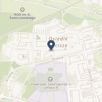 Gabinet Stomatologiczny Ewa Baraniak na mapie