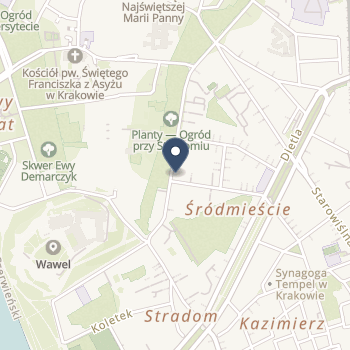 Centrum Stomatologii Juniordent na mapie