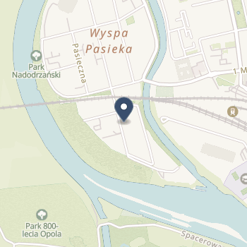Zakład Opieki Medycznej Salus-Med na mapie
