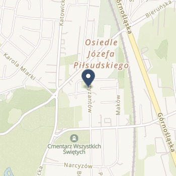 Monika Fuchs na mapie