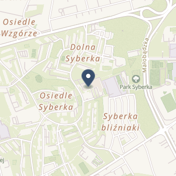 Beata Jagusiak-Orzeł na mapie