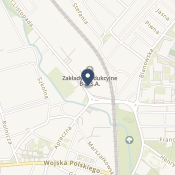 Jurajskie Centrum Medyczne Bożek na mapie