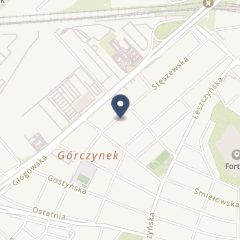 Centrum Medyczne Omedica na mapie