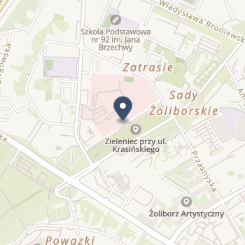 Wojskowy Instytut Medycyny Lotniczej na mapie