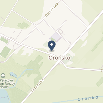 Max-Med Opieka Długoterminowa na mapie
