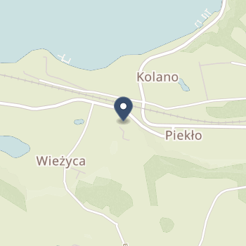 Zakład Rehabilitacji Leczniczej "Wieżyca" na mapie