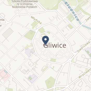 "Corpora-Med" Centrum Leczniczo-Rehabilitacyjne na mapie