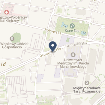 Davita Clinic Poznań na mapie