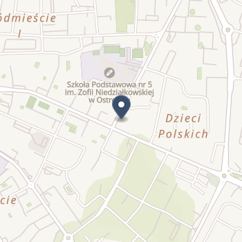 NZOZ Specjalistyczne Centrum Medyczne na mapie