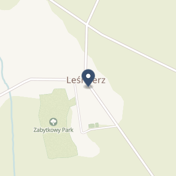 Gminny Zespół Ośrodków Zdrowia na mapie