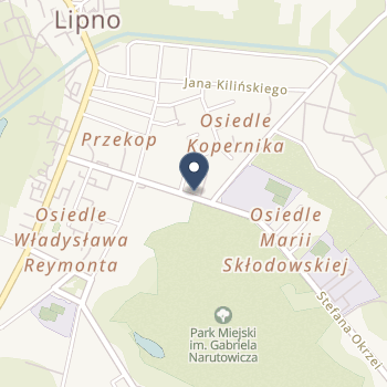 NZOZ "Mój Lekarz" na mapie