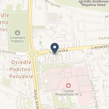 Clinic Vita na mapie