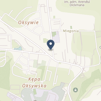 Hospicyjny ZOZ na mapie