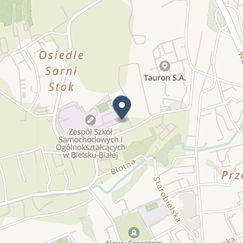 Centrum Opieki Medycznej "Med Work" na mapie