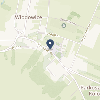 Wioletta Piwowarska Praktyka Stomatologiczna Wioletta Piwowarska na mapie