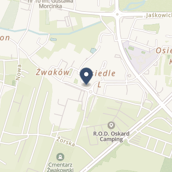 Ewa Godzik Bortnowska na mapie