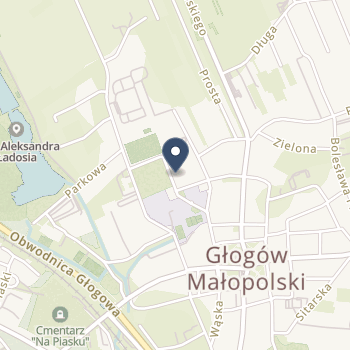 Gabinet Logopedyczny Katarzyna Flaga na mapie
