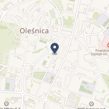 Ośrodek Medycyny Paliatywnej i Hospicyjnej Będkowo El Zein na mapie