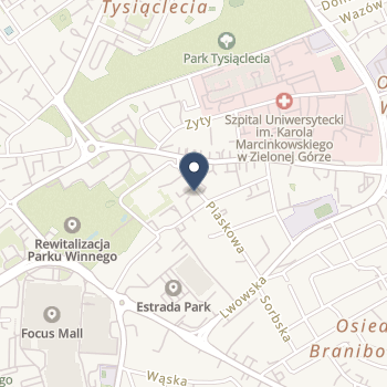 Ośrodek Terapii Oddechowej Ventamed na mapie