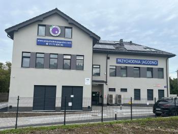 Zdjęcie budynku Przychodnia-Jagodno