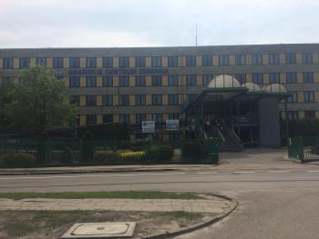 Zdjęcie budynku NZOZ Gdańskie Centrum Zdrowia