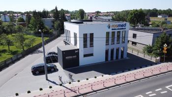 Zdjęcie budynku Klinika Rehabilitacji Rosmed