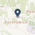 Szpakmed Kochłowice na mapie