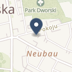 Przychodnia Rejonowa SPZOZ na mapie