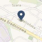 Katarzyna Bartosz na mapie