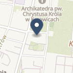 Caritas Archidiecezji Katowickiej na mapie