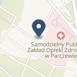Kamimed A. Kamińska M. Kamiński na mapie