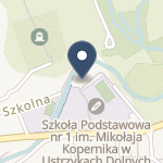 NZOZ Specjalistyczna Poradnia Stomatologiczna Ewa Reynolds na mapie