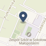 Centrum Medyczne Kinesis na mapie