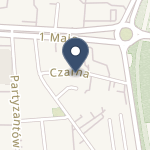 Centrum Medyczne Czarna 7 na mapie