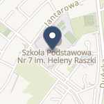 Gabinet Stomatologiczny Katarzyna Barczak na mapie