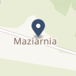 Ars Medica G.Trojan, P. Jaźwa na mapie